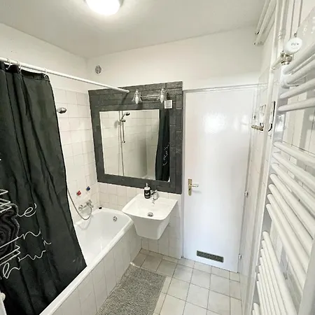 Viczentrum Apartamento *