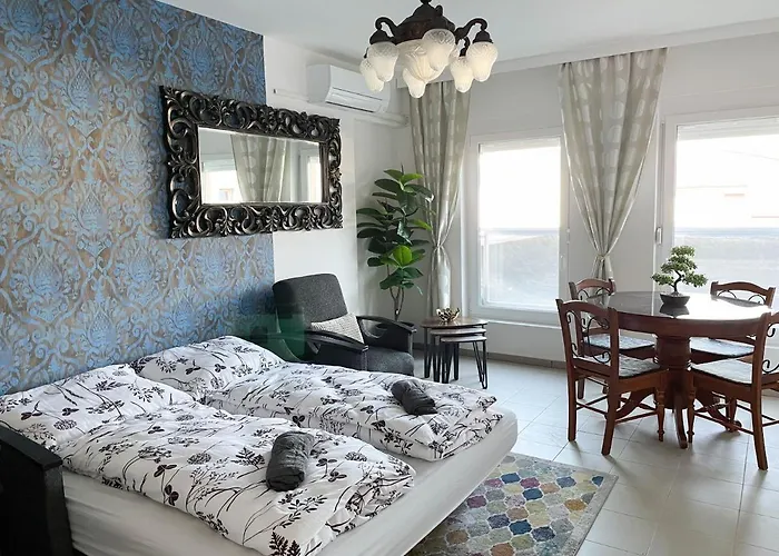 Viczentrum 公寓 希欧福克