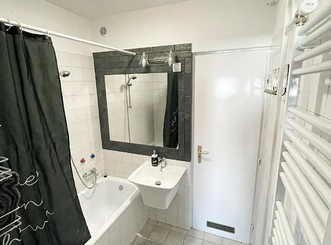 Viczentrum 아파트 *